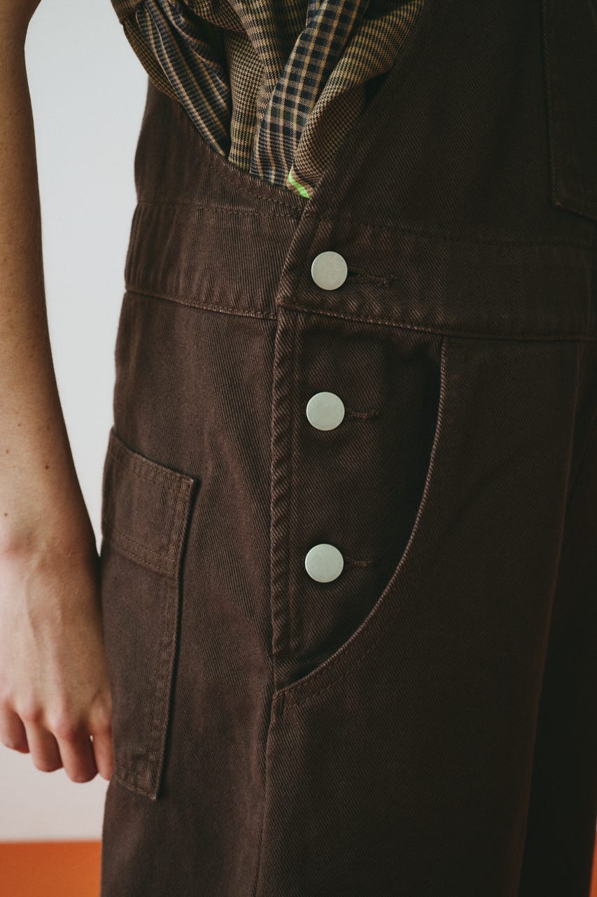 Cocoon over all BRN 36