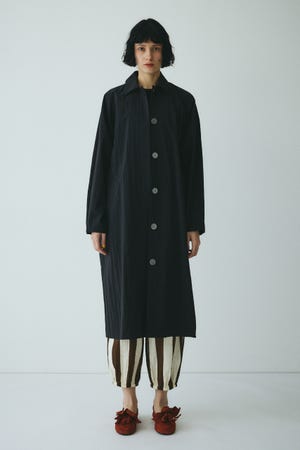 ［予約］Soutien collar coat