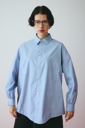 ［予約］Switching shirt