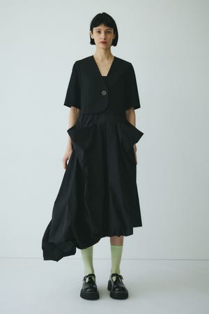 CLO Round hem half sleeve JK