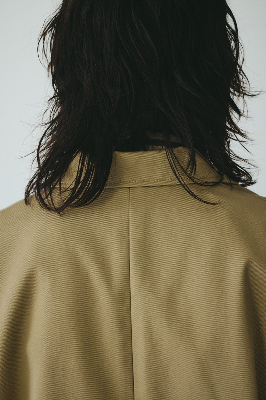 ［予約］Big vest BEG FREE