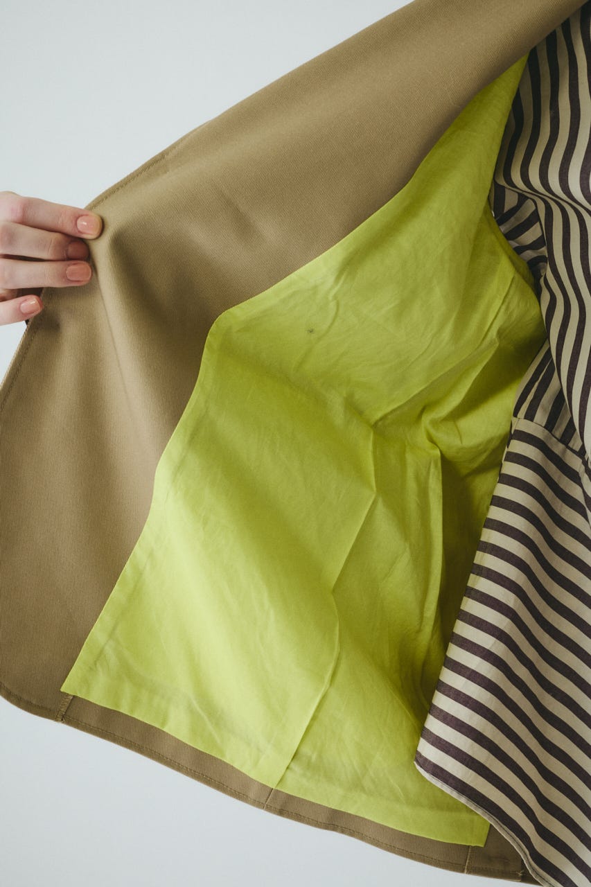 ［予約］Big vest BEG FREE