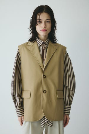 ［予約］Big vest