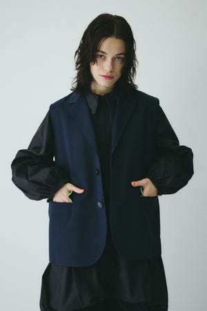 ［予約］Big vest