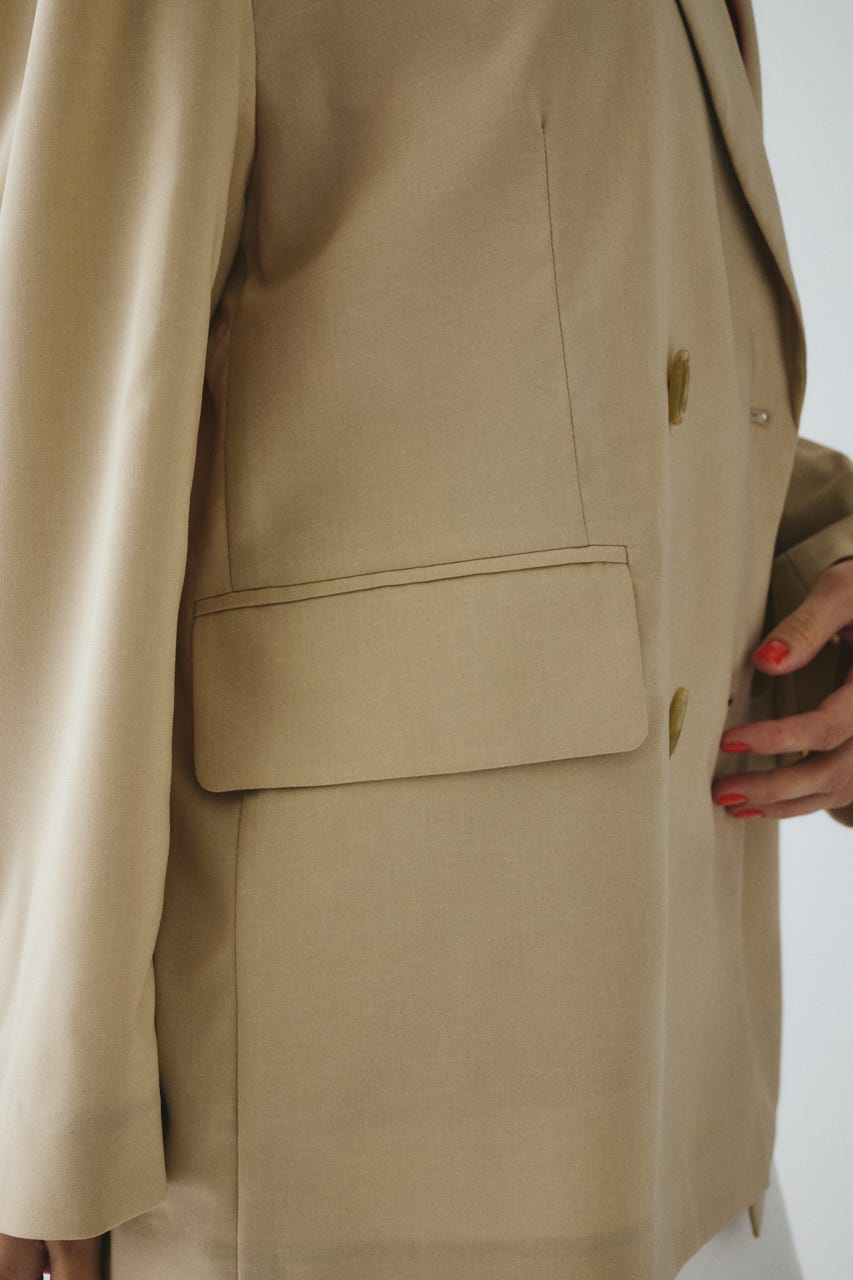 Sheer light jacket BEG FREE