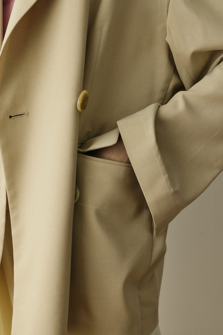 Sheer light jacket BEG FREE