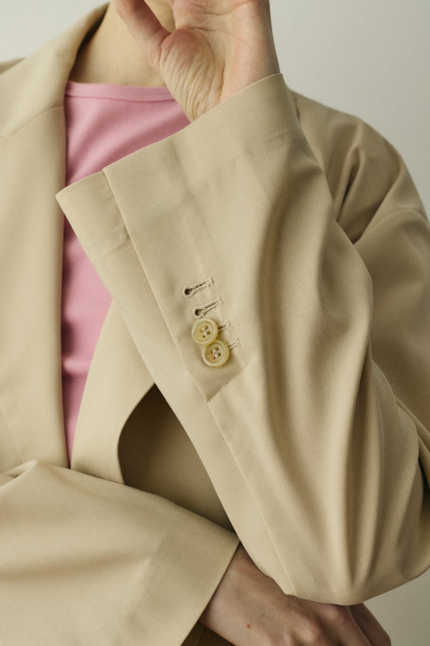 Sheer light jacket BEG FREE