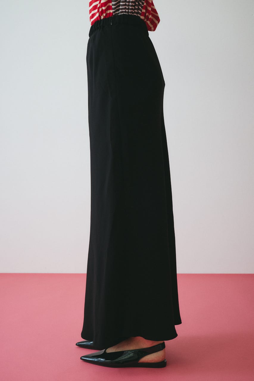 ［予約］Relax skirt BLK FREE