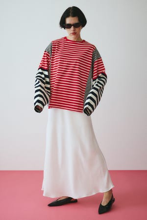 ［予約］Relax skirt