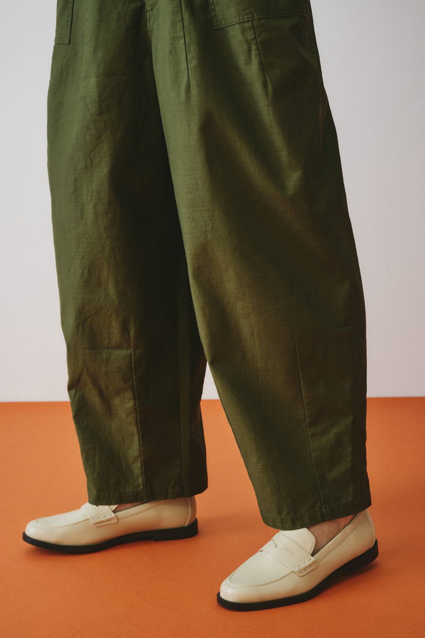 Round form baker pants KHA 38