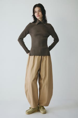 ［予約］Boy friend pants