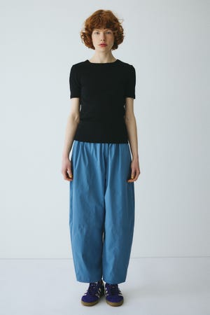 ［予約］Switching cocoon pants