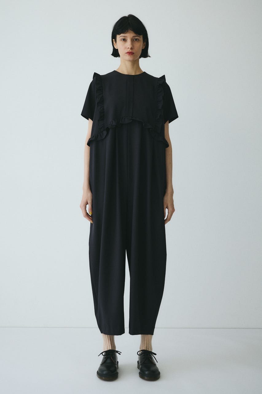 CLO Frill all in one BLK 38