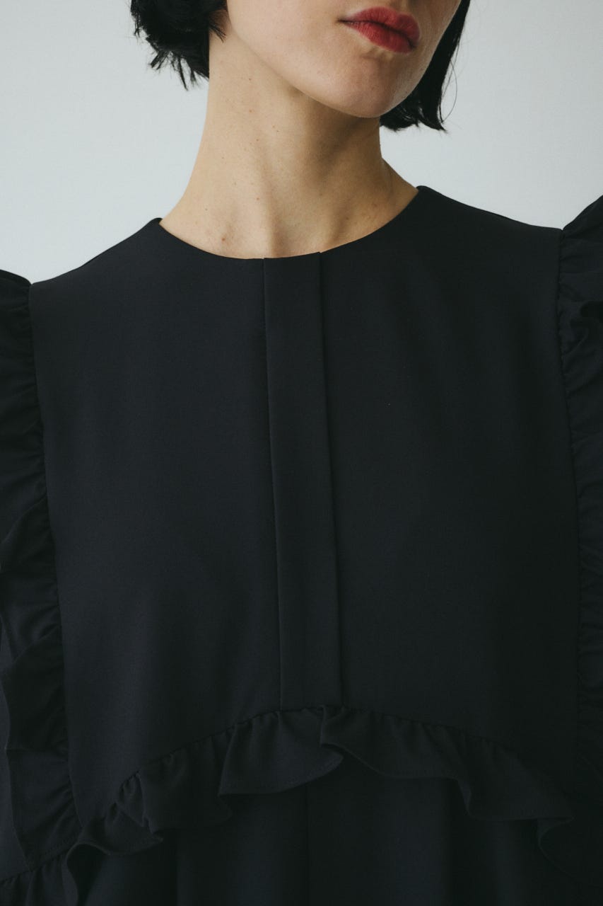 CLO Frill all in one BLK 38