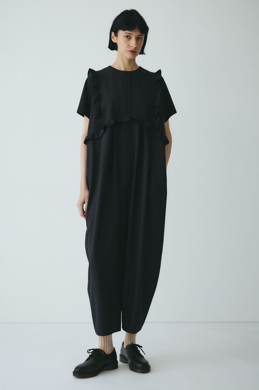 CLO Frill all in one BLK 38