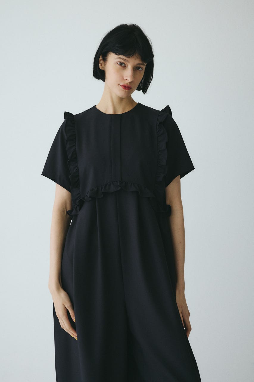 CLO Frill all in one BLK 38