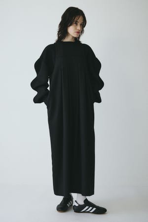 ［予約］Flare tuck all in one