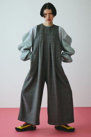 ［予約］Flare tuck all in one