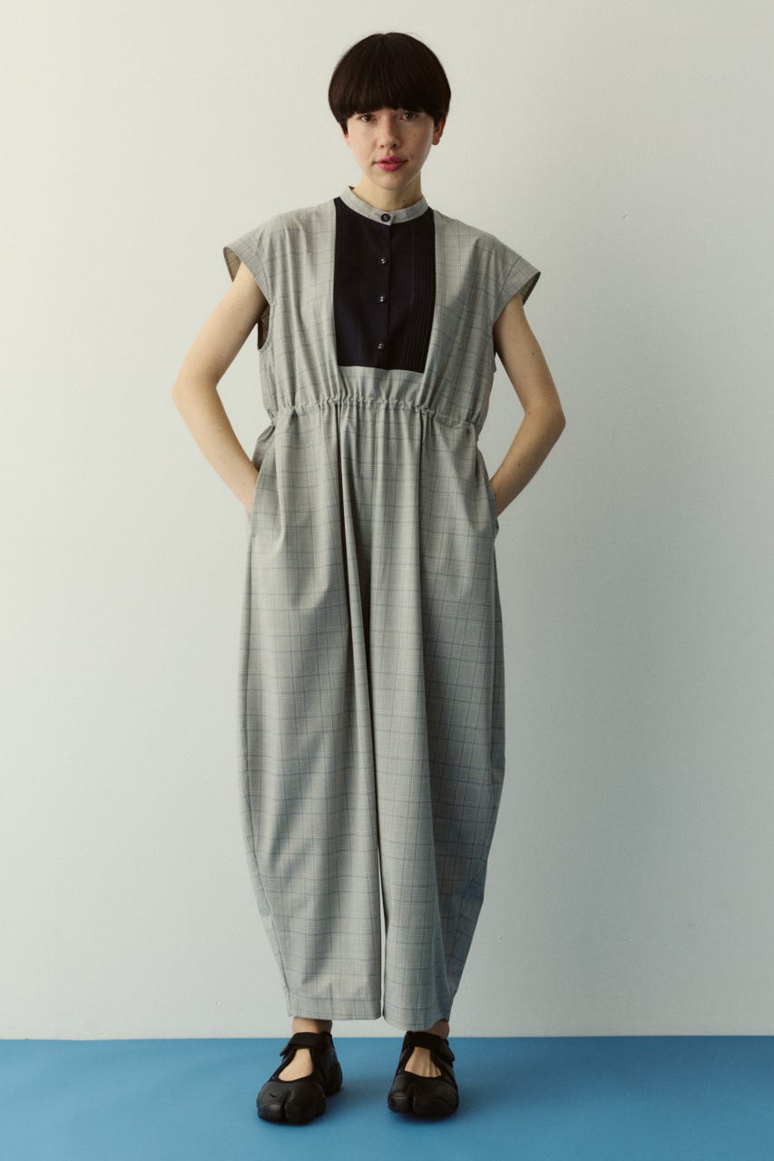 Cocoon all in one 柄GRY 36