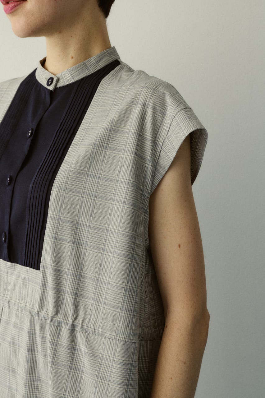 Cocoon all in one 柄GRY 36