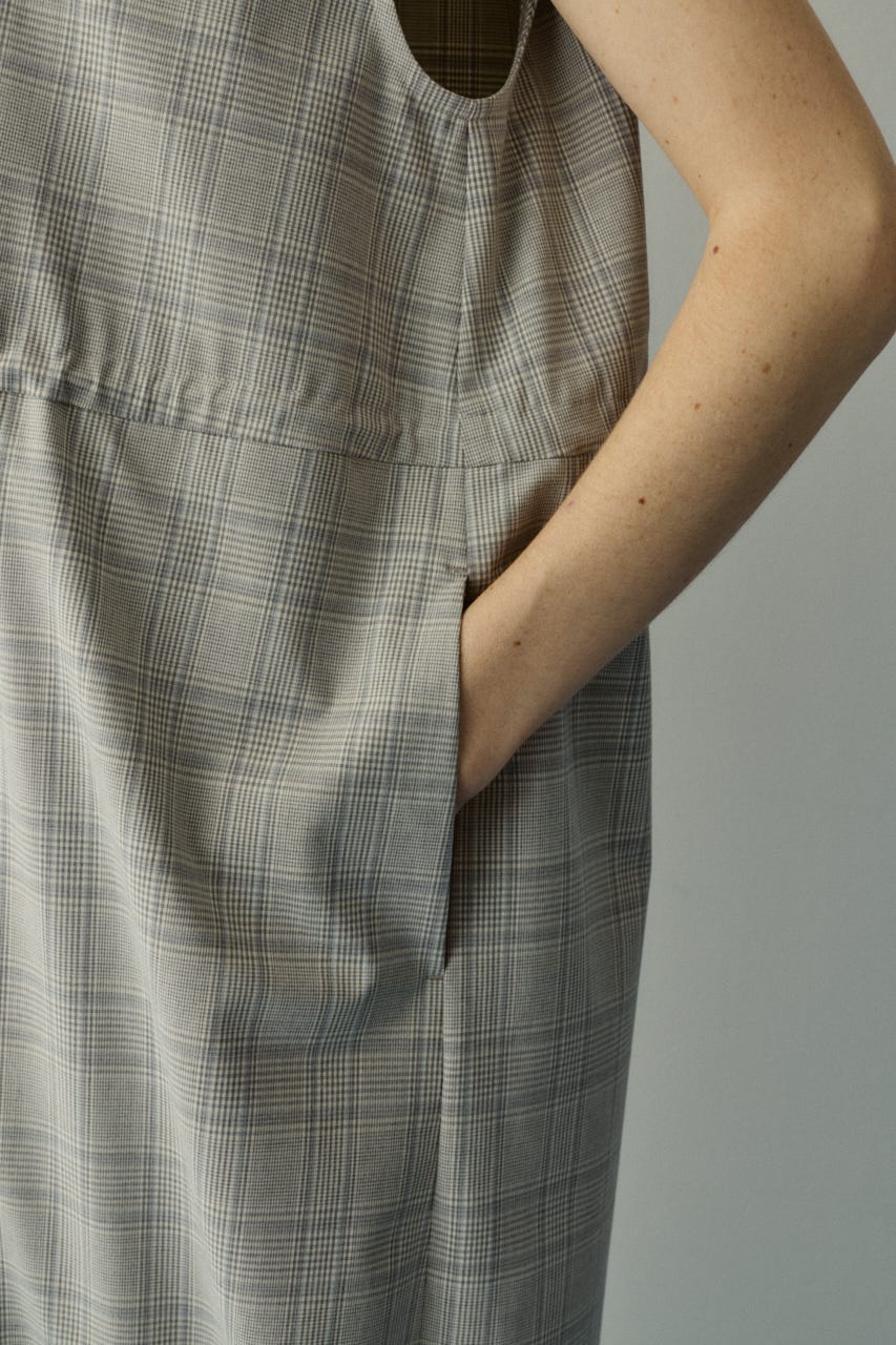 Cocoon all in one 柄GRY 36