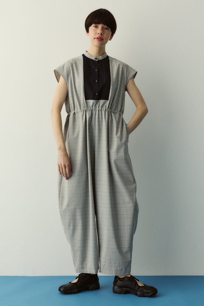 Cocoon all in one 柄GRY 36