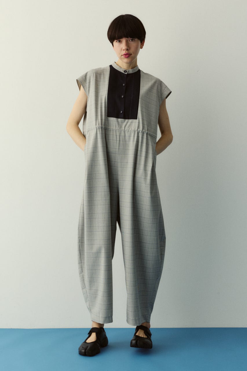 Cocoon all in one 柄GRY 36