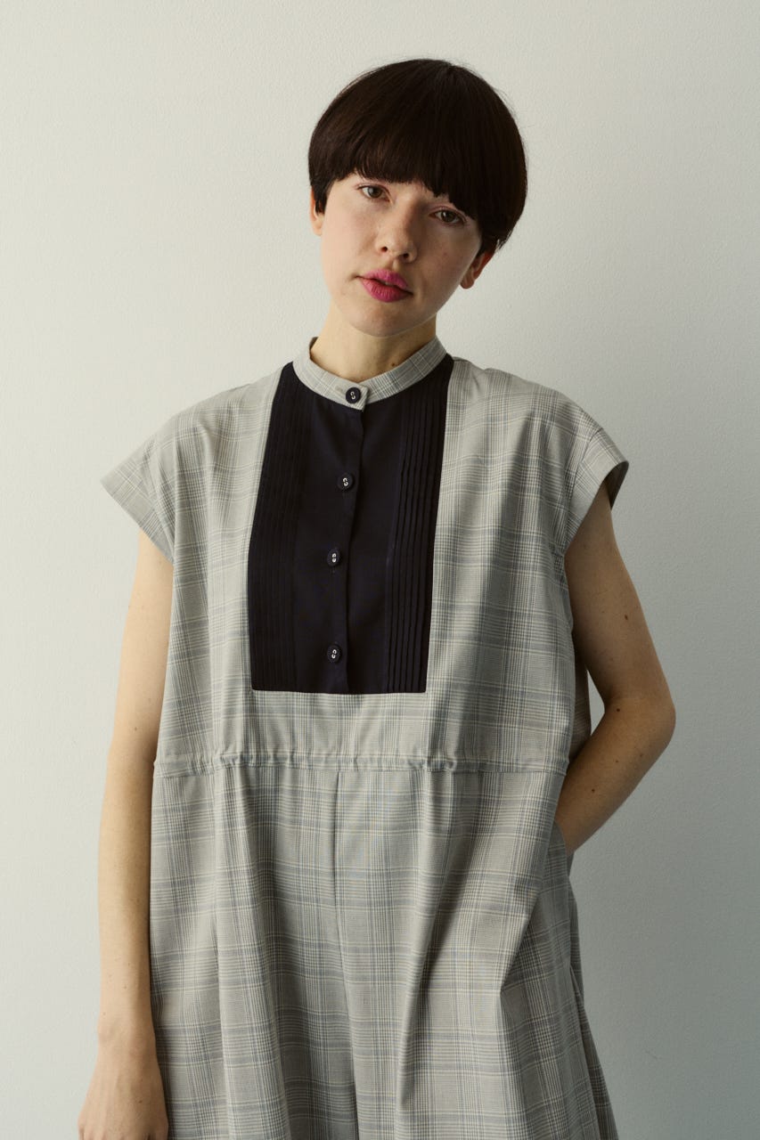 Cocoon all in one 柄GRY 36