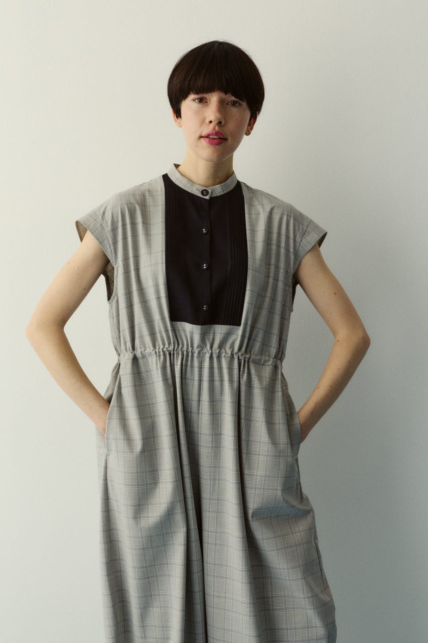 Cocoon all in one 柄GRY 36