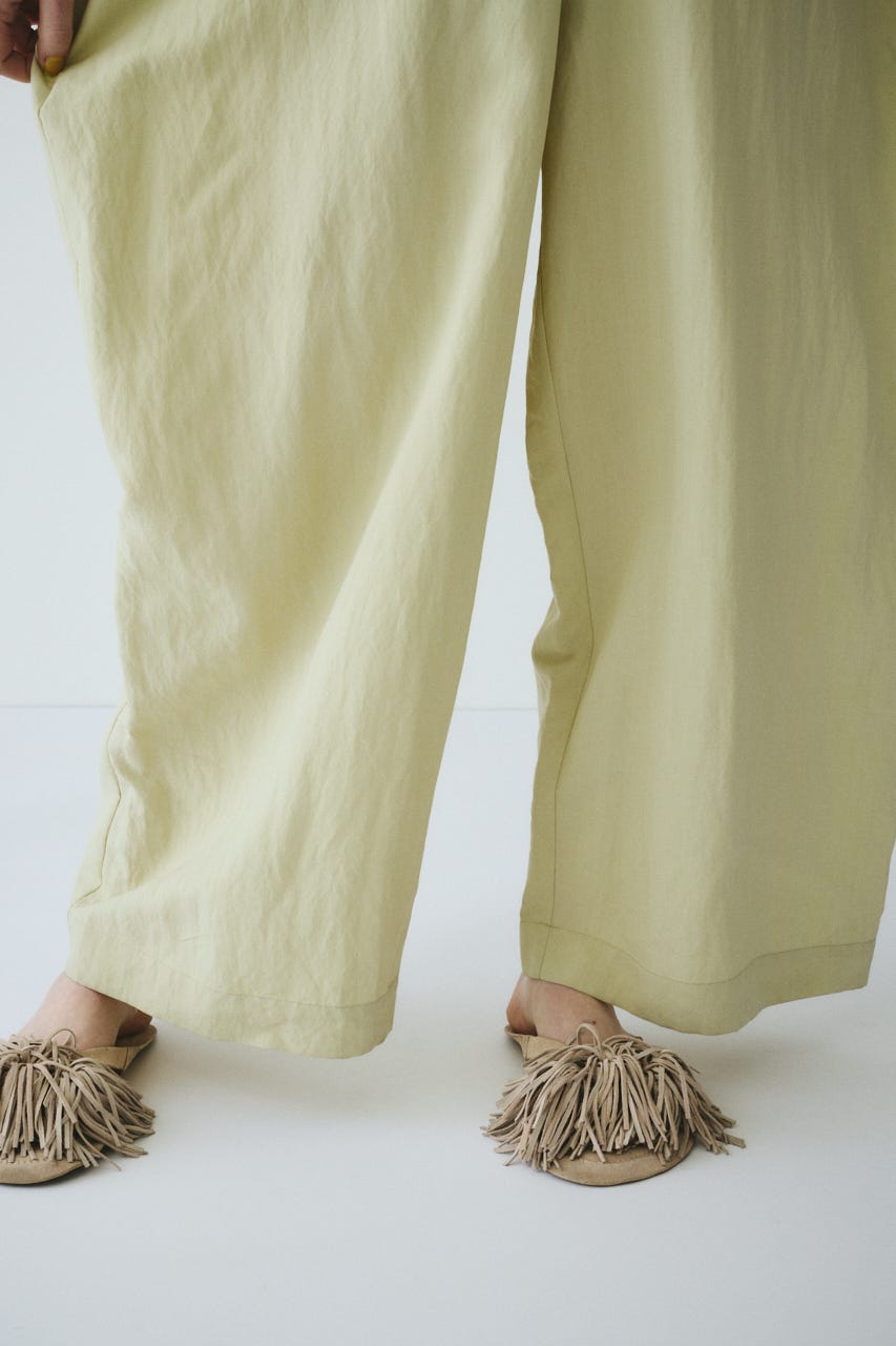 ［予約］Over size all in one L/GRN 36