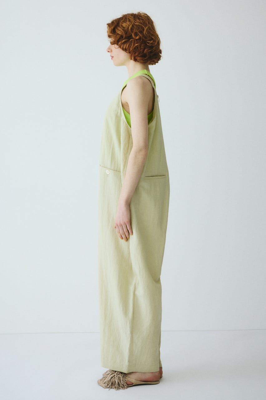 ［予約］Over size all in one L/GRN 36