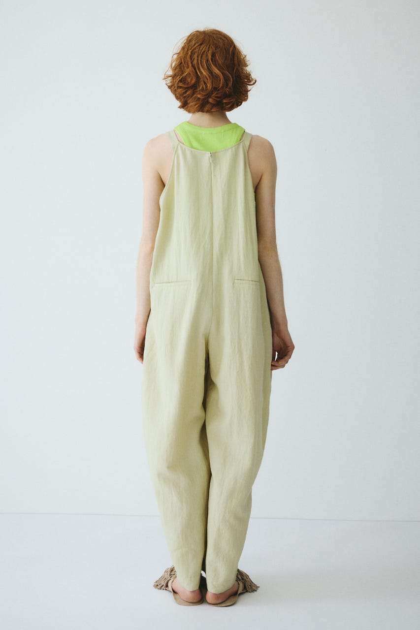 ［予約］Over size all in one L/GRN 36