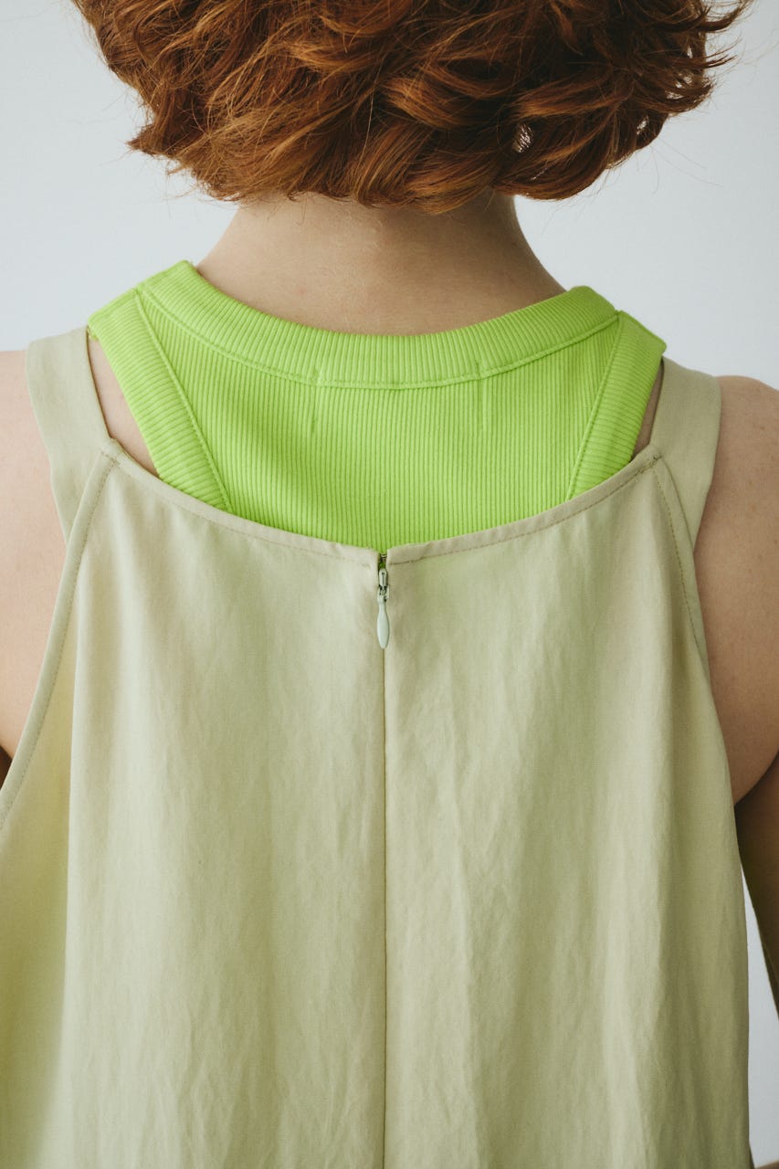 ［予約］Over size all in one L/GRN 36