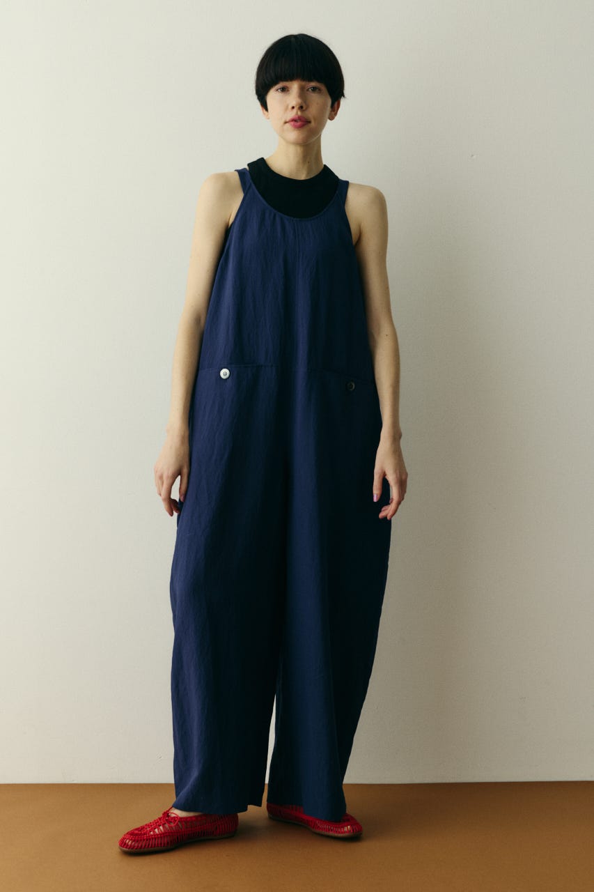 ［予約］Over size all in one NVY 36