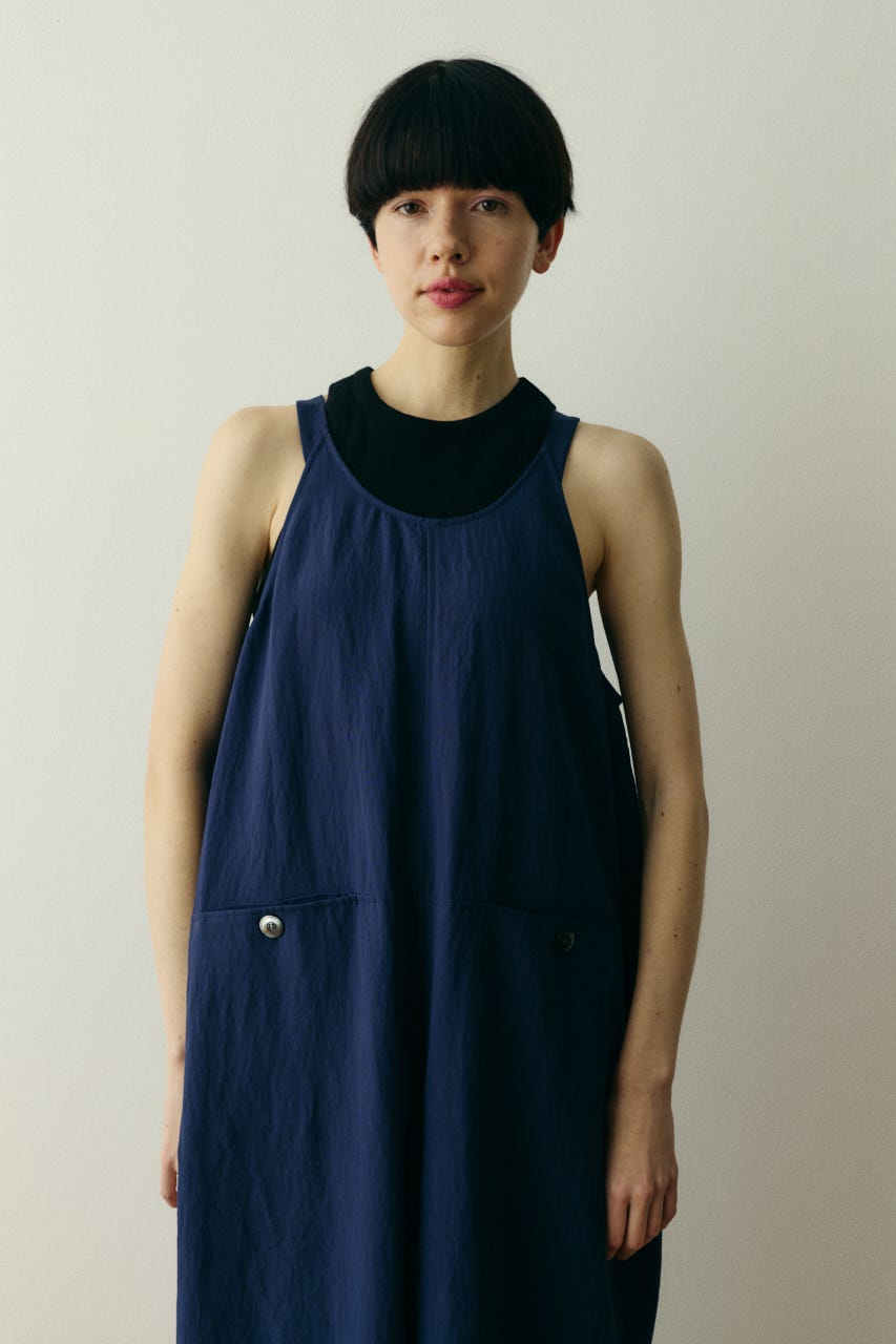 ［予約］Over size all in one NVY 36