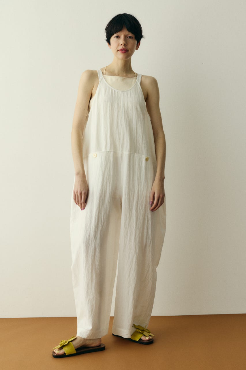 ［予約］Over size all in one WHT 36