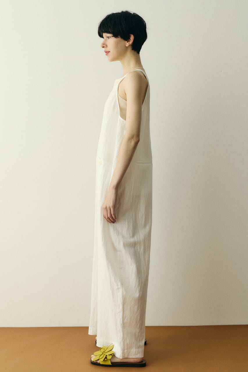 ［予約］Over size all in one WHT 36