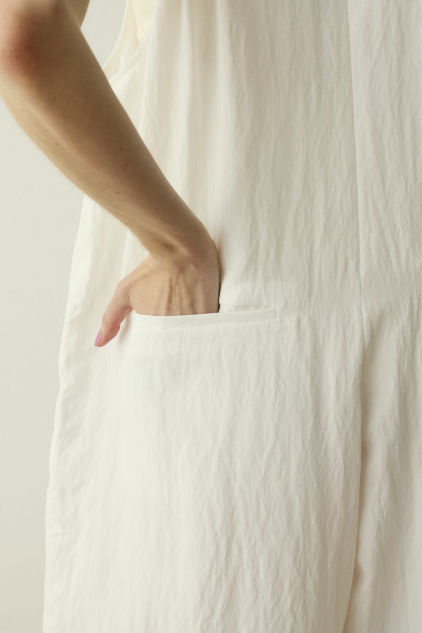 ［予約］Over size all in one WHT 36