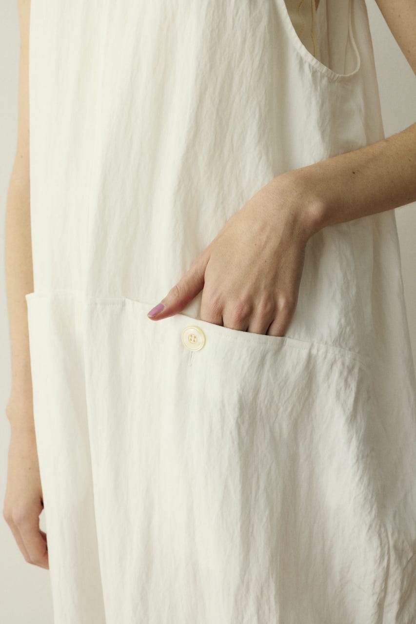 ［予約］Over size all in one WHT 36