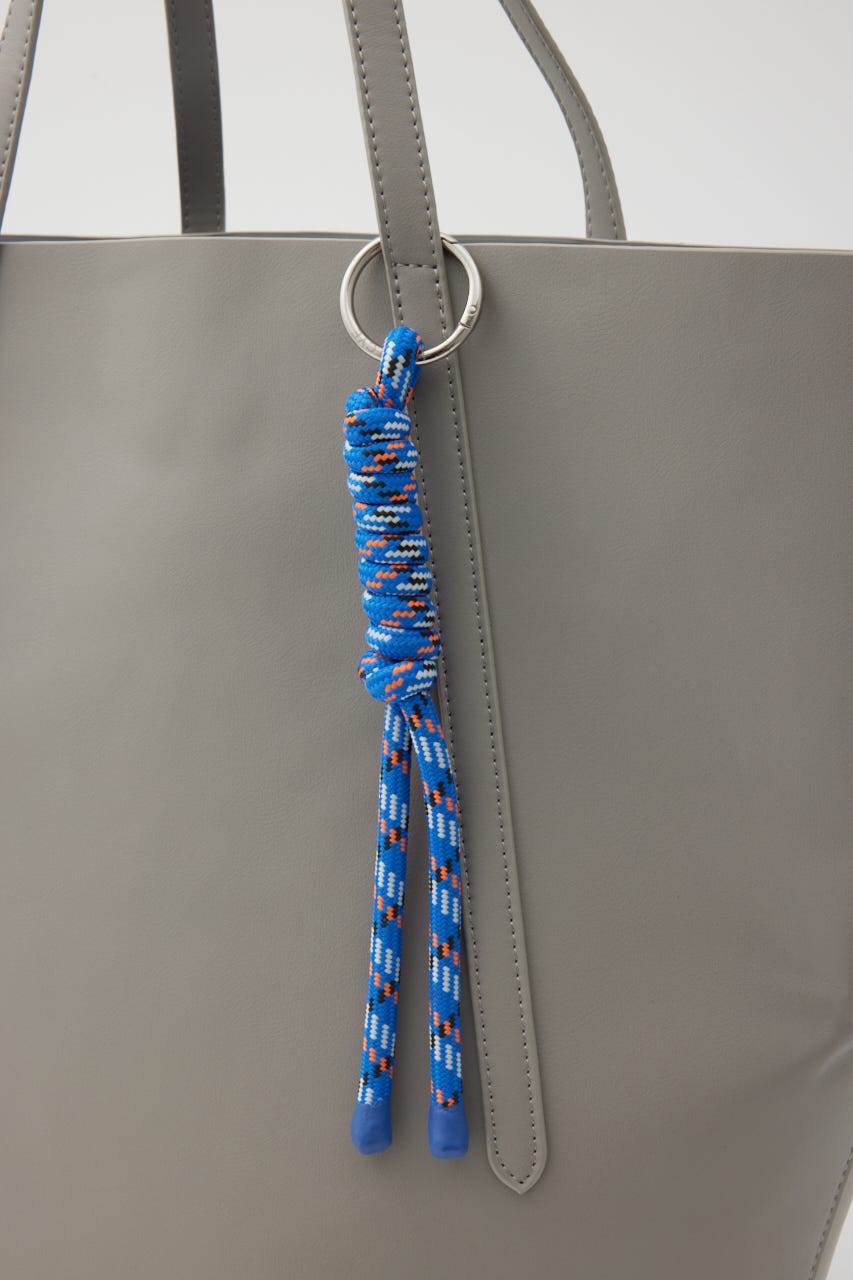 【ポイントアップ+4％対象商品】［予約］Trapezoid bag GRY FREE