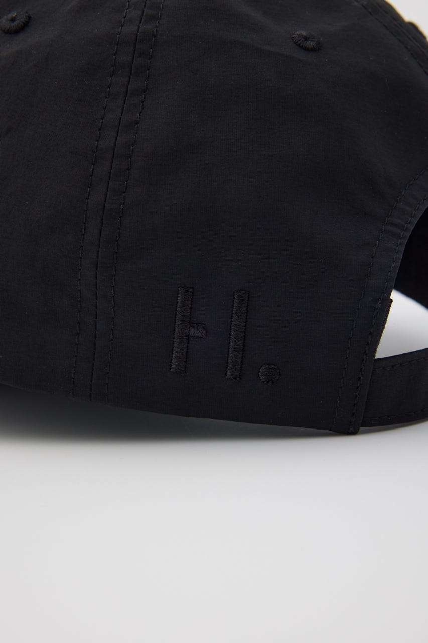 ［予約］Nylon cap BLK FREE