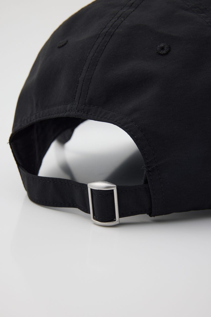 ［予約］Nylon cap BLK FREE