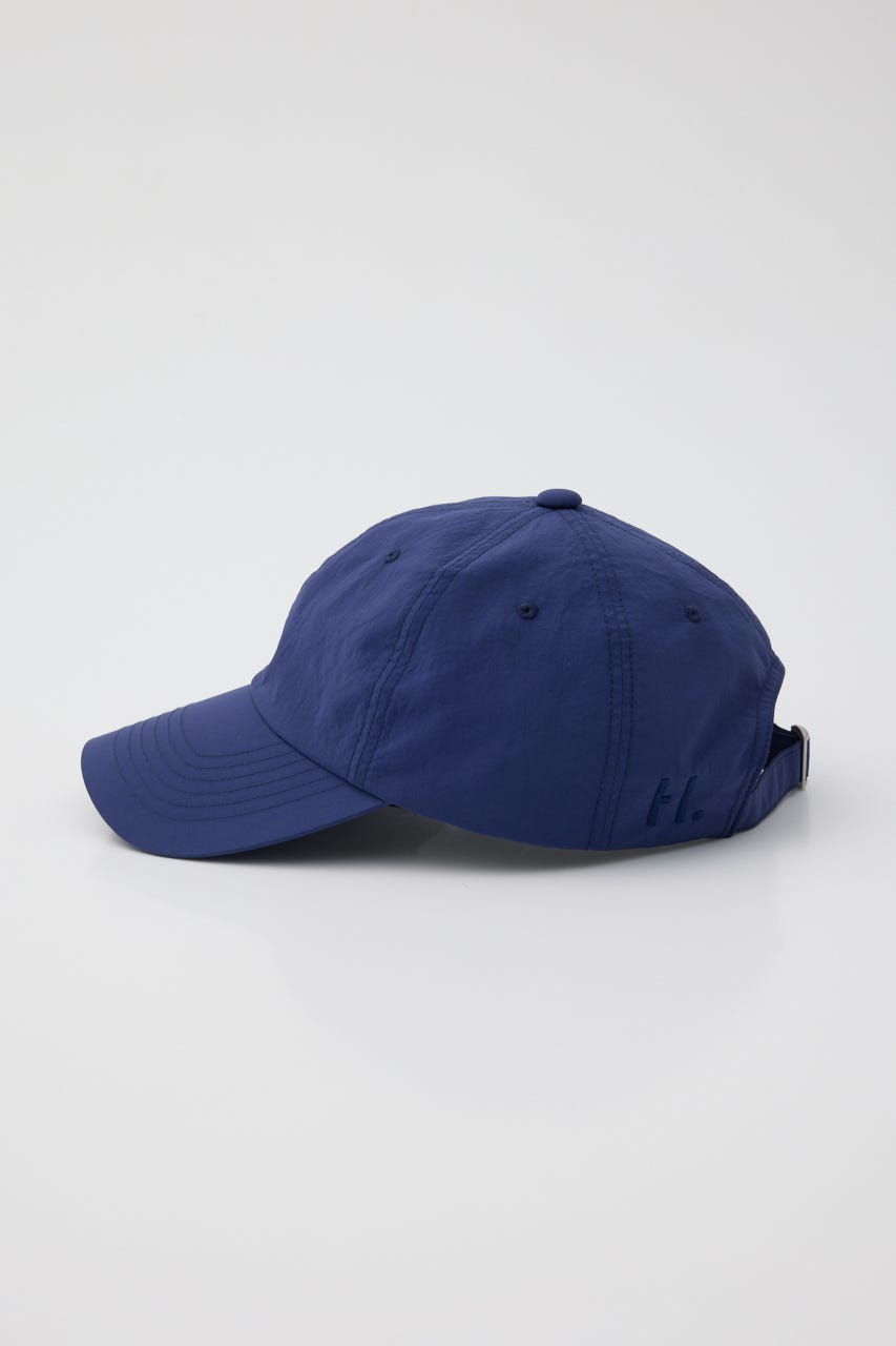 ［予約］Nylon cap BLU FREE