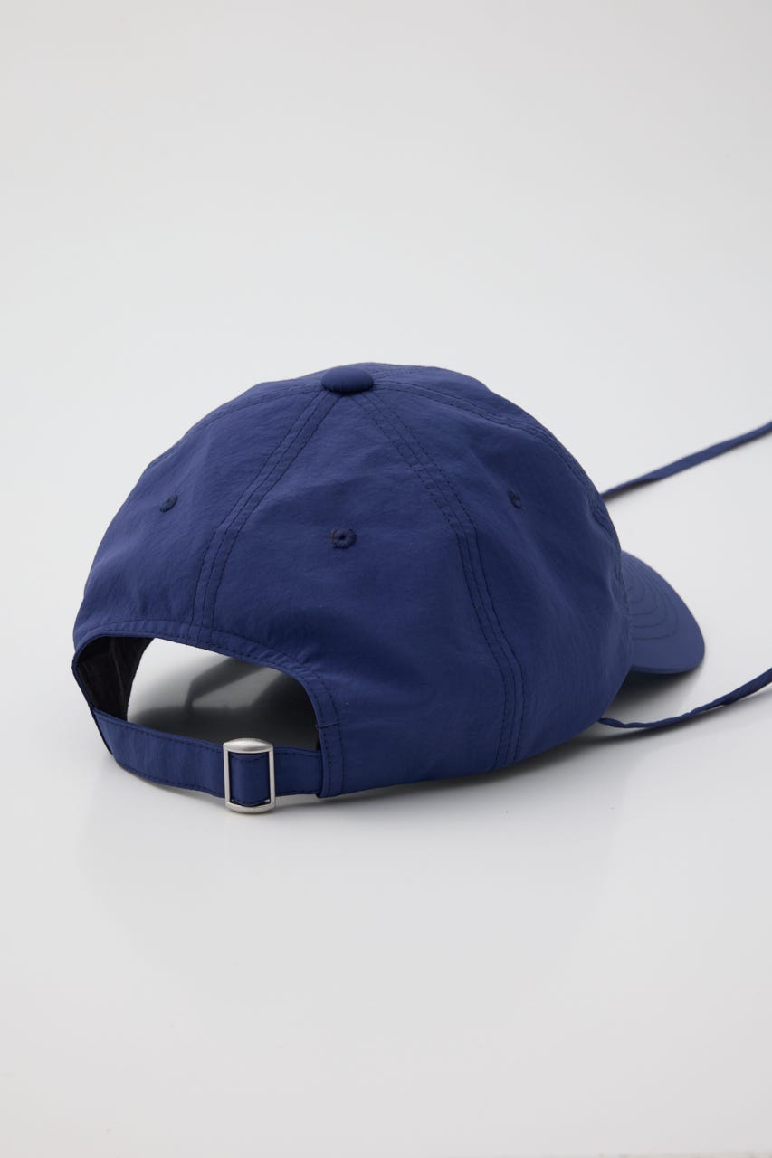 ［予約］Nylon cap BLU FREE