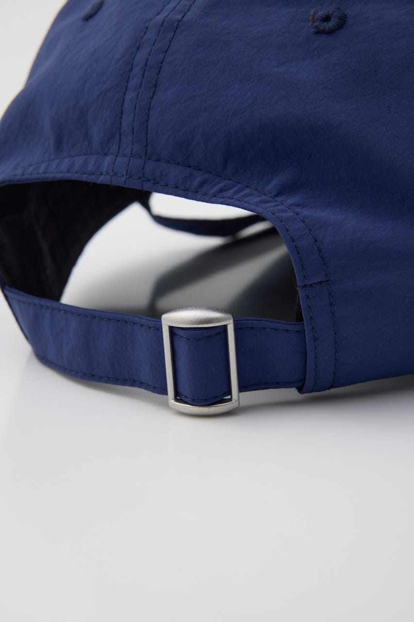［予約］Nylon cap BLU FREE