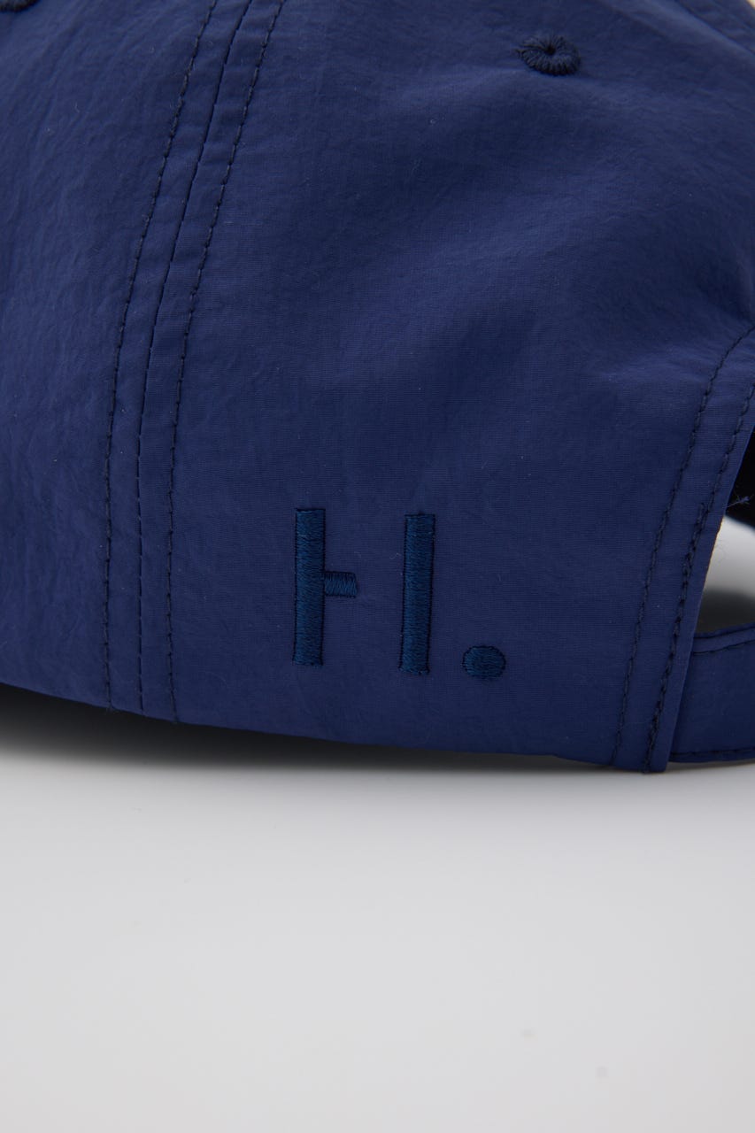 ［予約］Nylon cap BLU FREE
