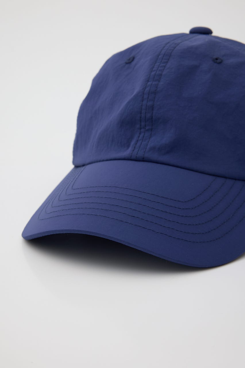 ［予約］Nylon cap BLU FREE