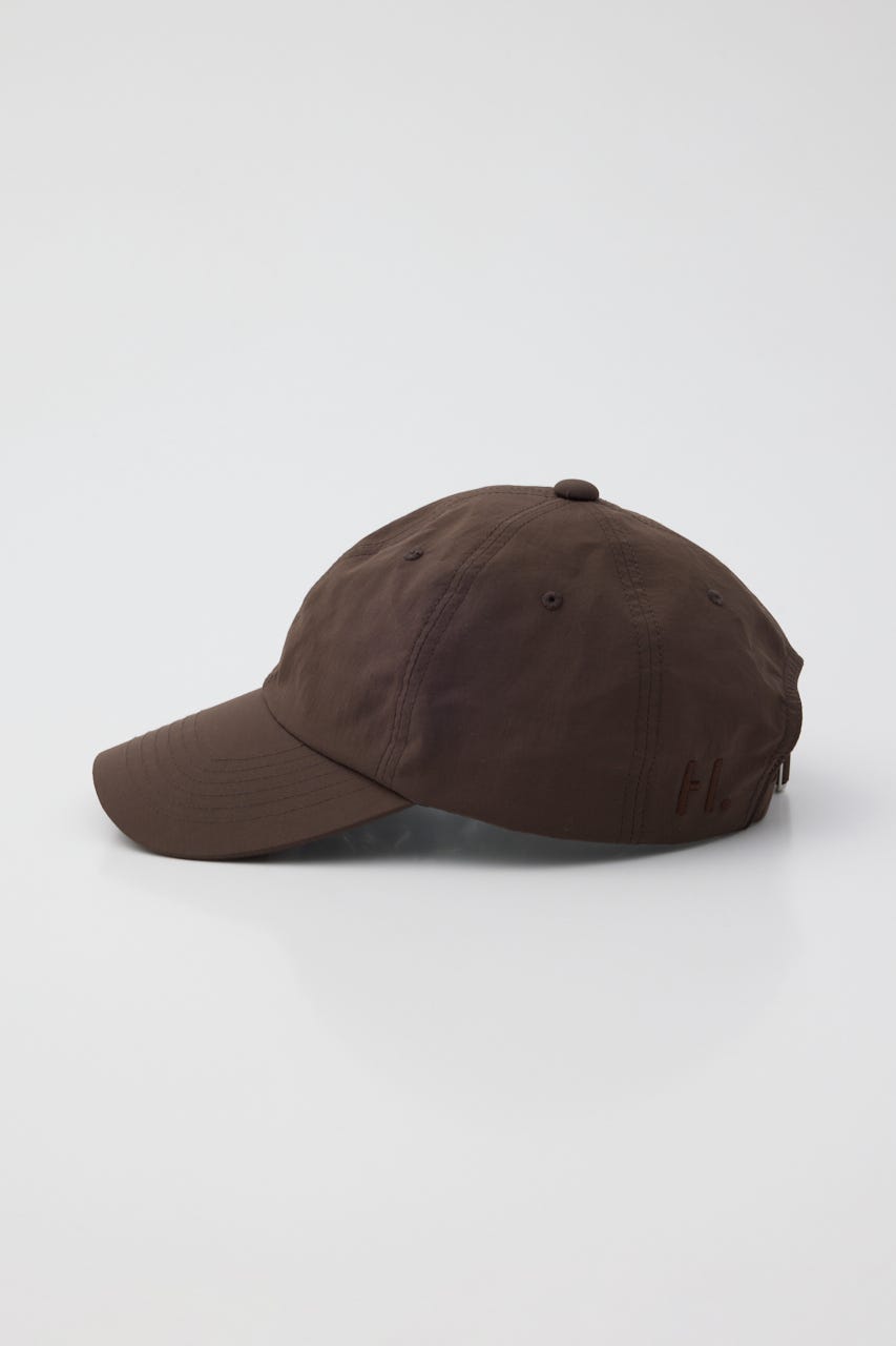 ［予約］Nylon cap BRN FREE