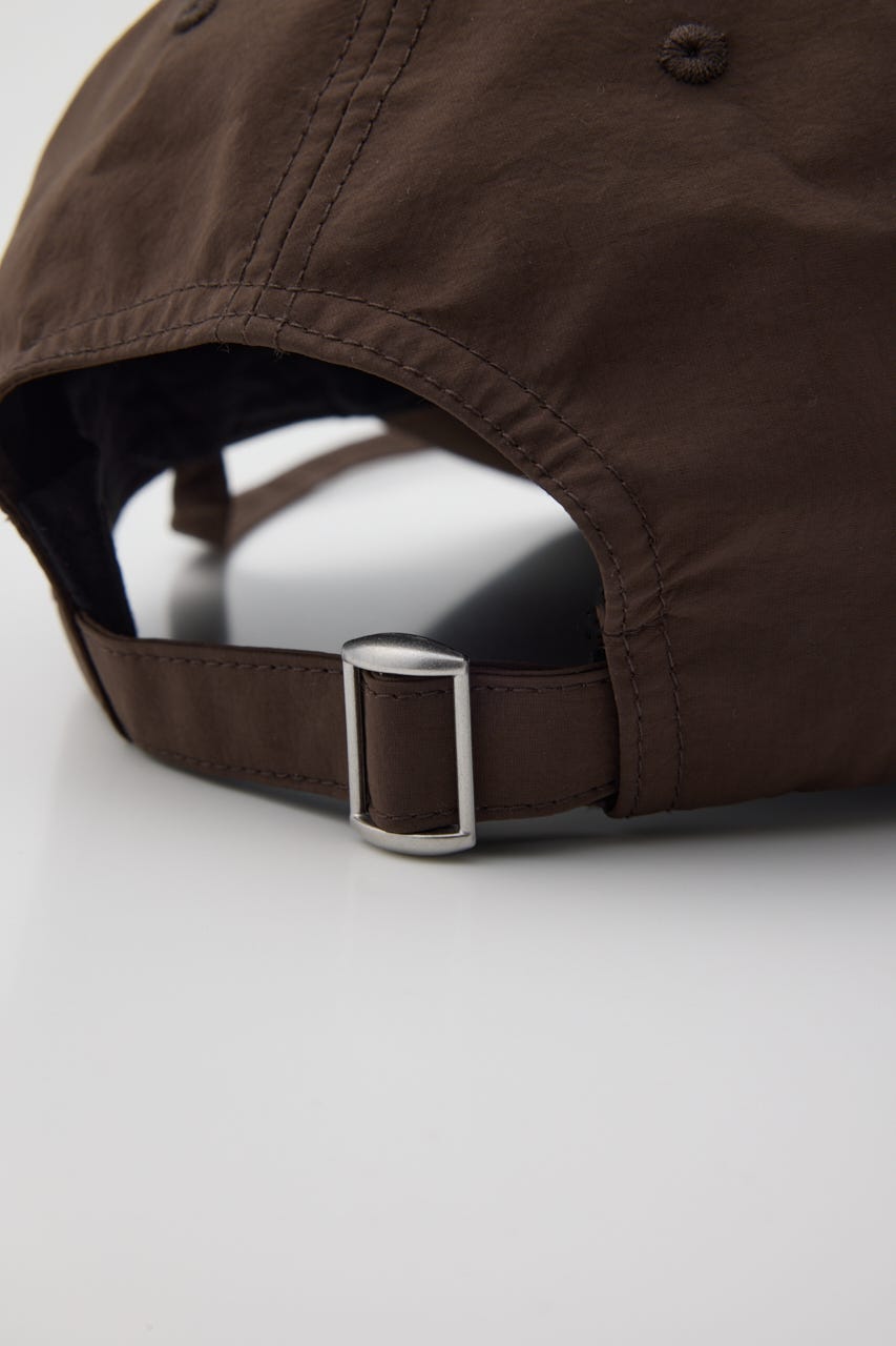 ［予約］Nylon cap BRN FREE
