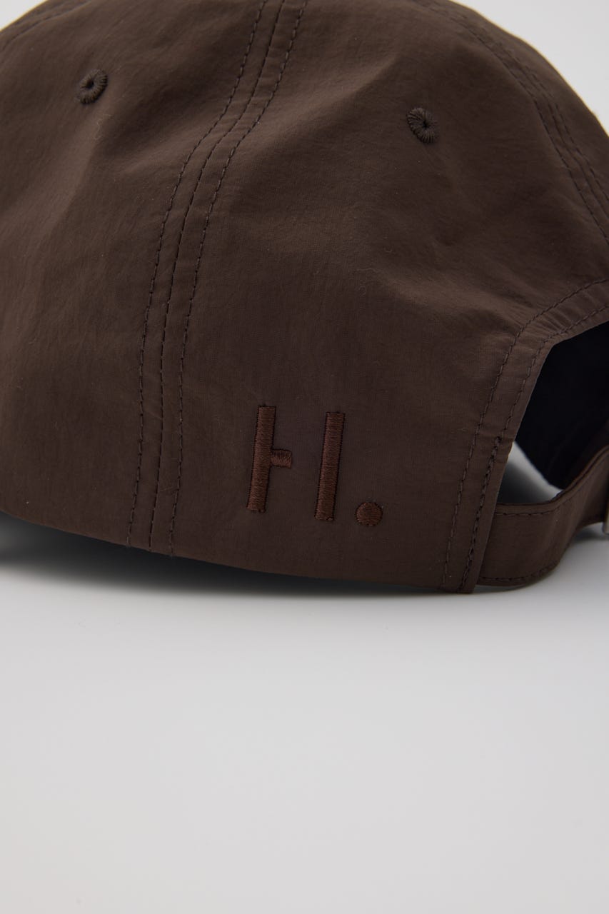 ［予約］Nylon cap BRN FREE